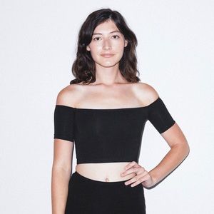 American Apparel Crop Top